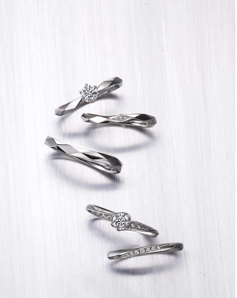 プロミスリング｜婚約指輪・結婚指輪 PROMISE RING