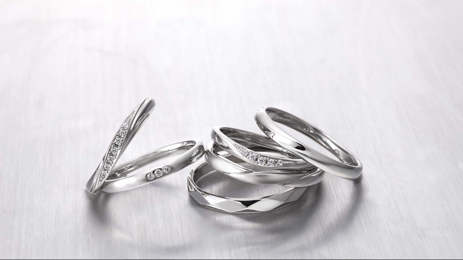 Promise Ring 婚約指輪・結婚指輪