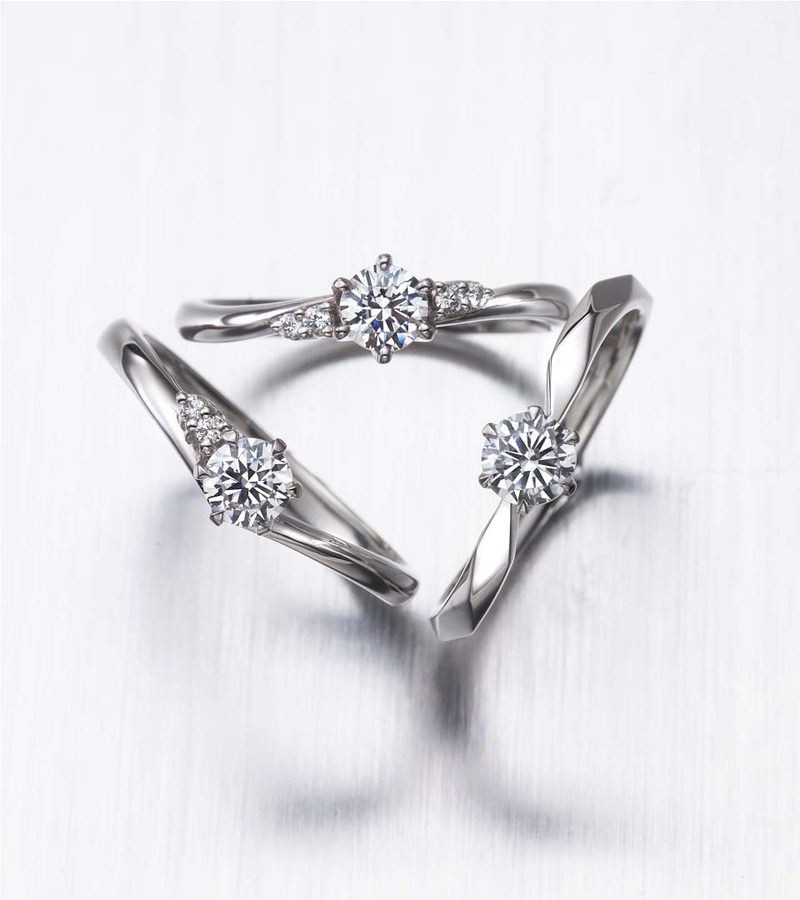 プロミスリング｜婚約指輪・結婚指輪 PROMISE RING
