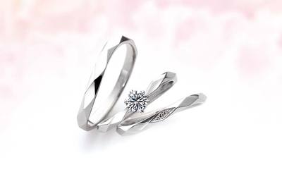 結婚指輪のデザイン種類